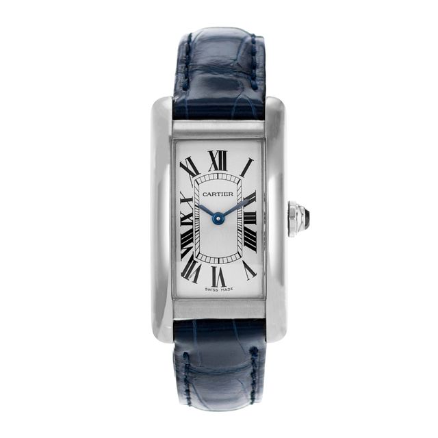Cartier Tank Americaine WSTA0016 Image 2
